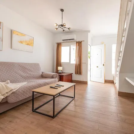 Holiday home Casa Zona Torrecilla