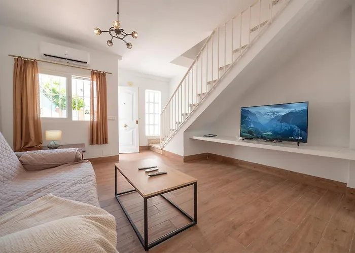 Casa Zona Torrecilla Nyaraló *