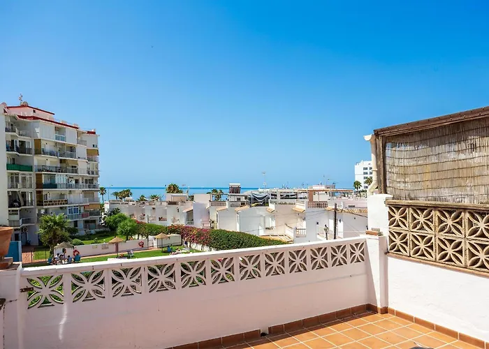 Nyaraló Casa Zona Torrecilla Nerja