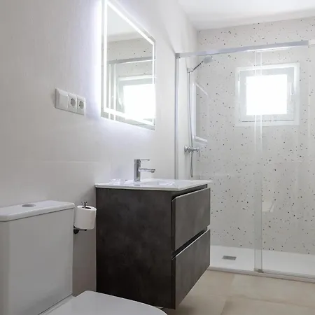 Nyaraló Casa Zona Torrecilla *