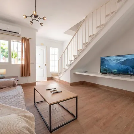 Casa Zona Torrecilla Дом отдыха *