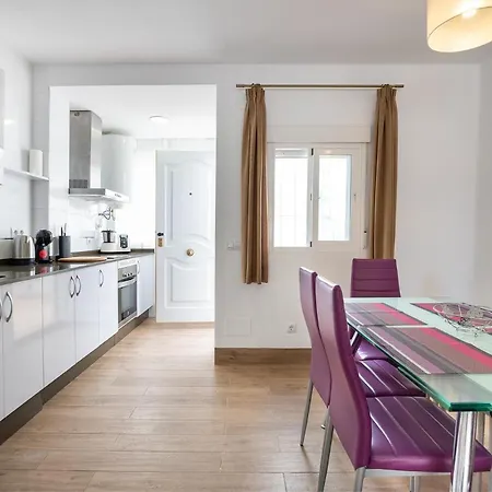 Casa Zona Torrecilla Дом отдыха Нерха