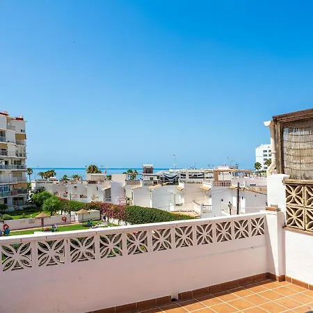 Nyaraló Casa Zona Torrecilla Nerja