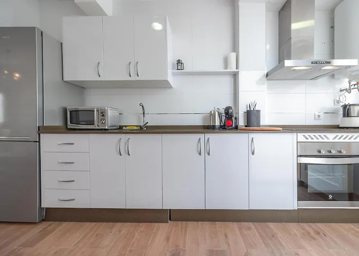 Dom wakacyjny Casa Zona Torrecilla *