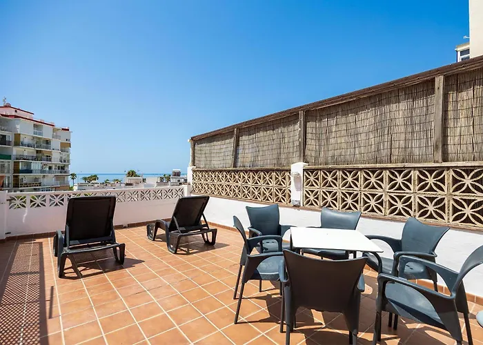 Casa Zona Torrecilla * Nerja