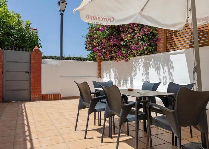 Casa Zona Torrecilla * Nerja