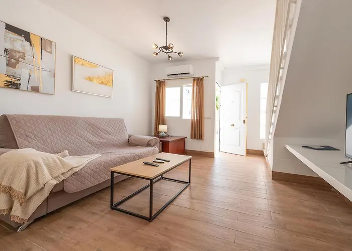 Dom wakacyjny Casa Zona Torrecilla