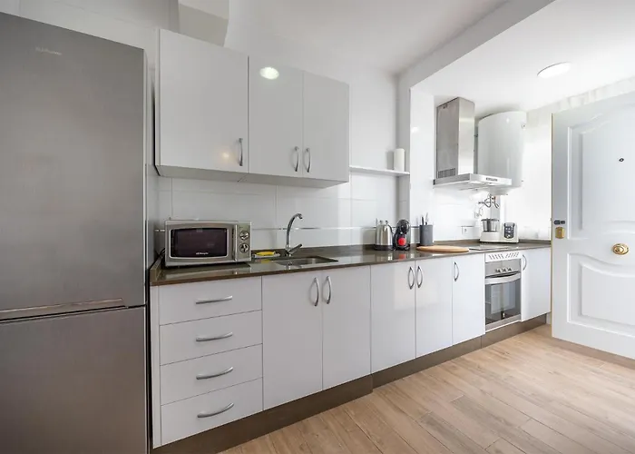 Casa Zona Torrecilla * ネルハ