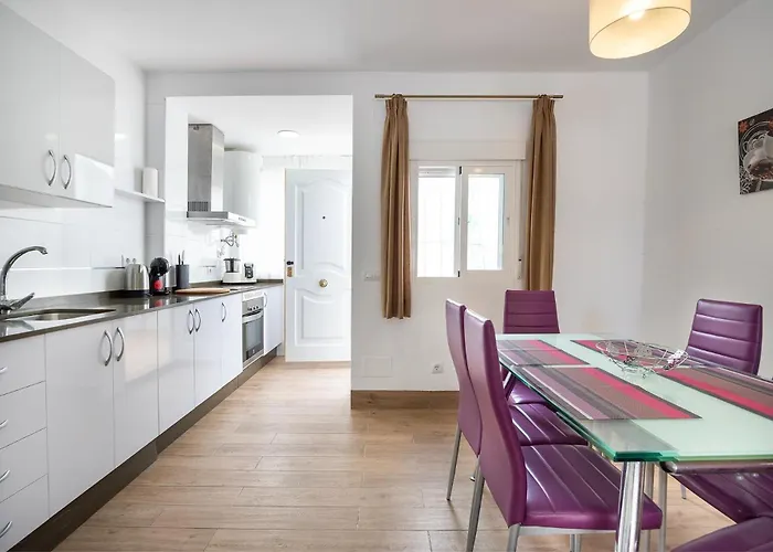 Casa Zona Torrecilla 別荘 ネルハ